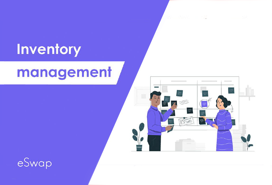 Organize Smarter Inventory Management ESwap