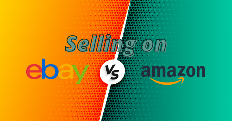 ebay vs amazon