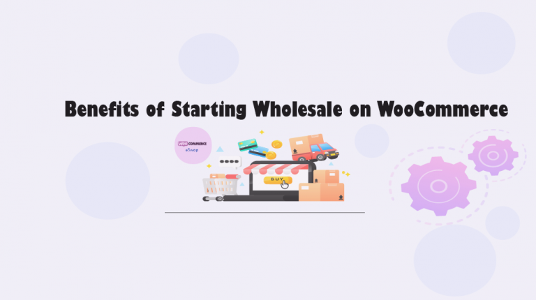 wholesale business on WooCommerce