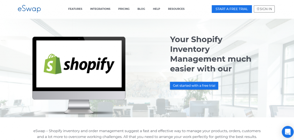 Shopify Integration 