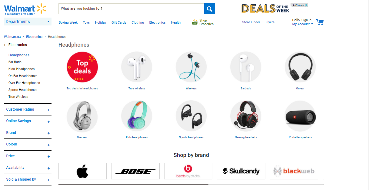 walmart canada woocommerce