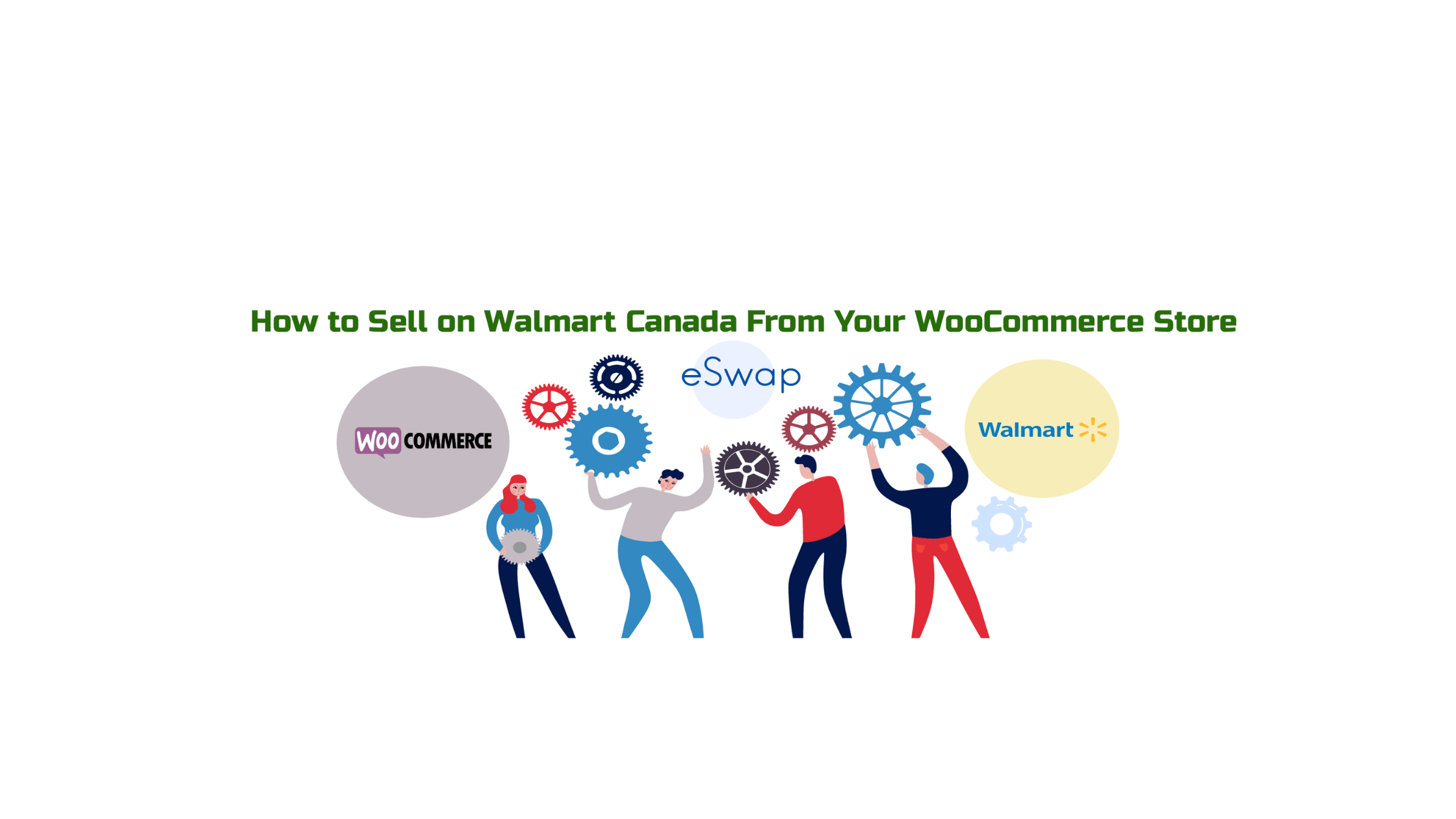 How To Sell On Walmart Canada From Your WooCommerce Store - ESwap