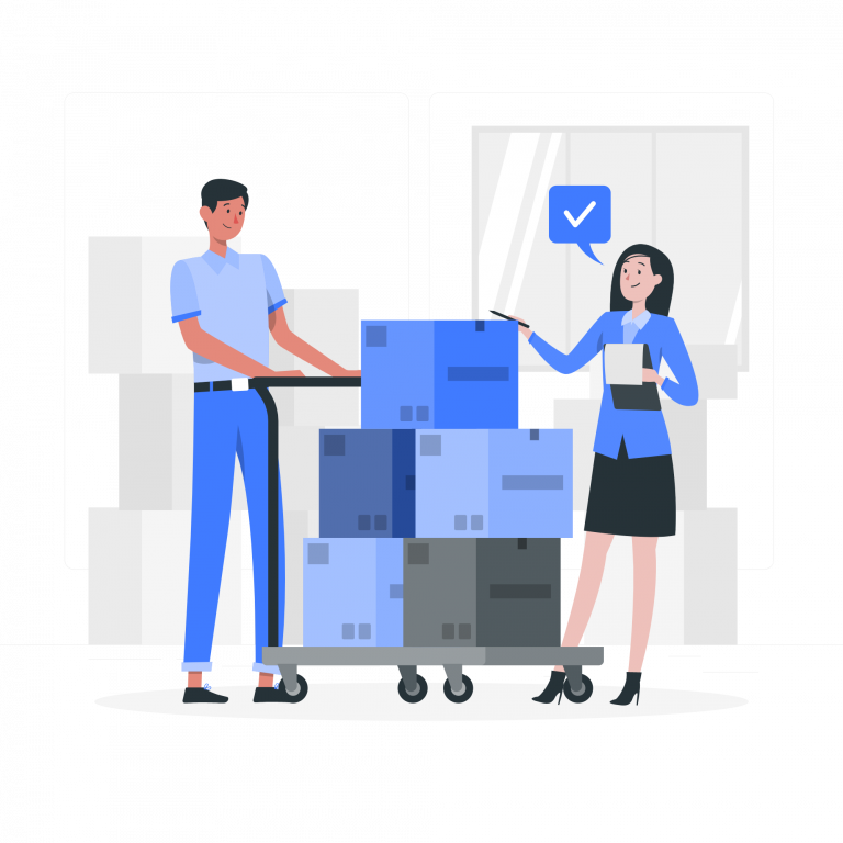 Vendor Managed Inventory