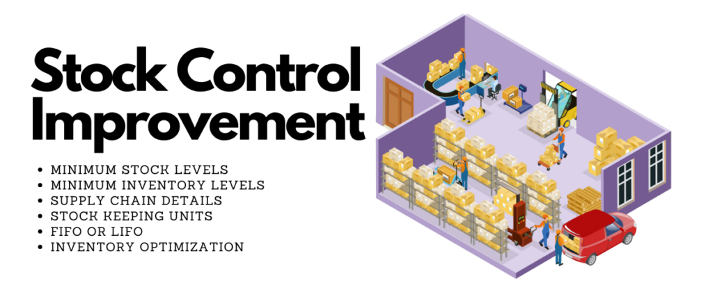 How to improve stock control in 2021 - eSwap