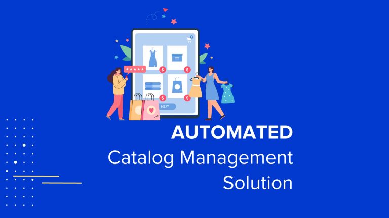 Catalog management solutions for eCommerce businesses