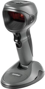 Imager barcode scanner