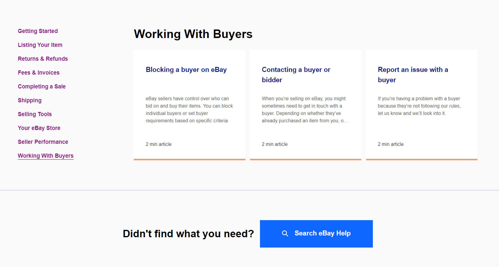 eBay Seller Resolution Center How Does it Work? eSwap