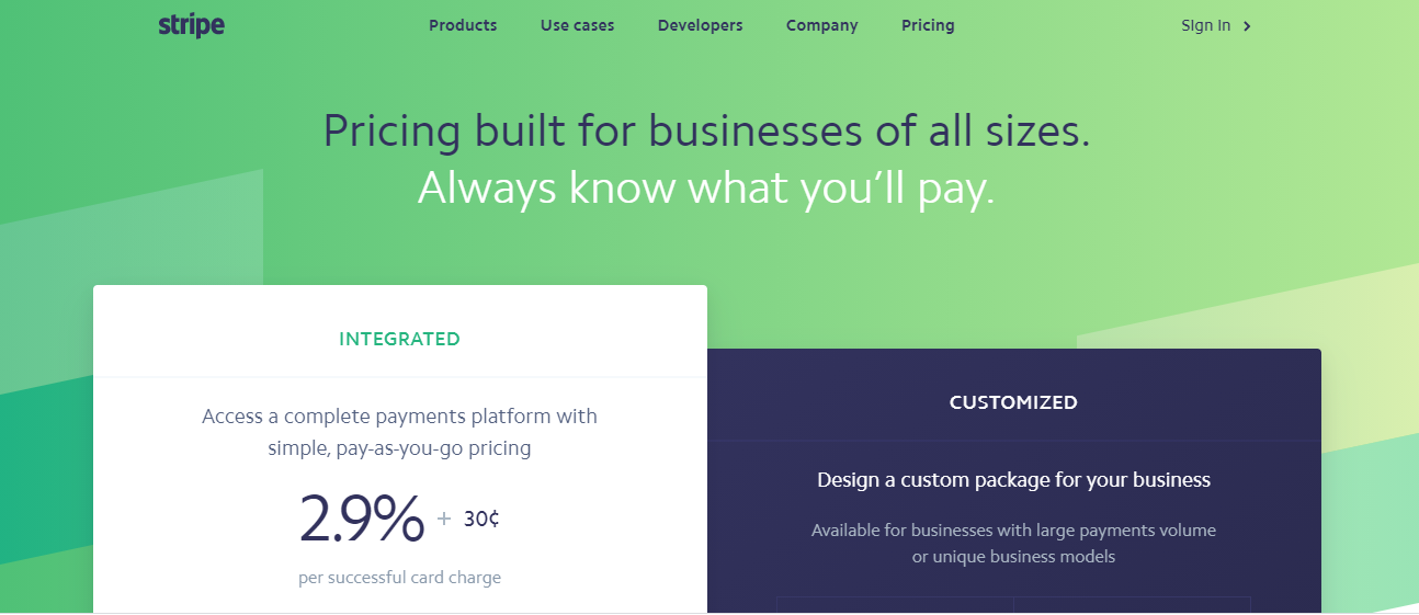 Square vs Stripe Differences and fees eSwap