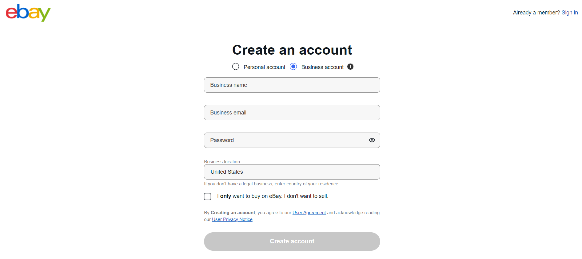 How To Create An  Seller Account - 2022 New Guide