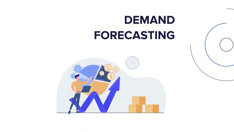 Demand forecasting types and methods
