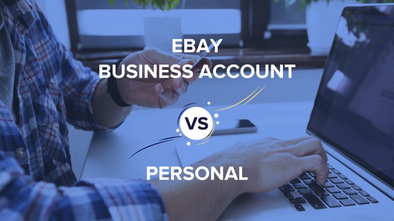 eBay business account vs personal