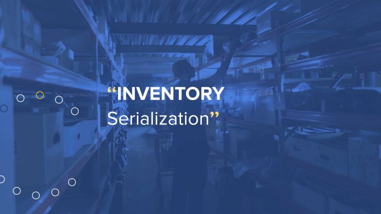 Inventory serialization tips and methods for eCommerce businesses