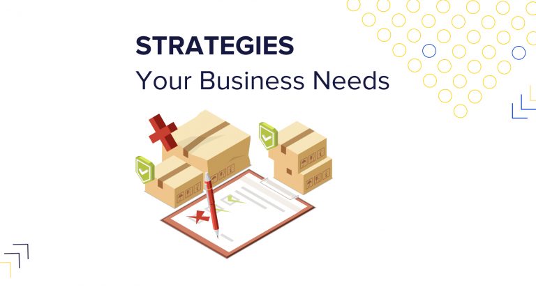 Inventory management strategies