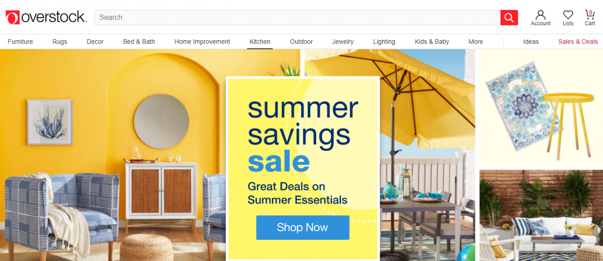 How to sell on Overstock? Read the detailed guide eSwap