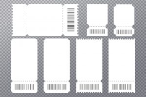 Linear barcode