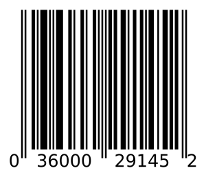 SKU number vs UPC code