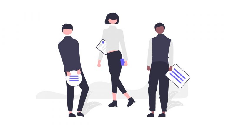 Order processing software