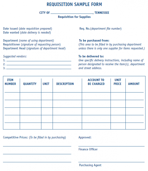 Purchase Requisition | A Key To Control Corporate Expenses - eSwap