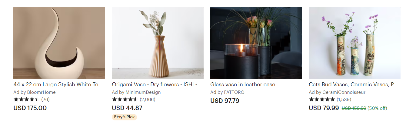 Etsy-Store-Example-Vases