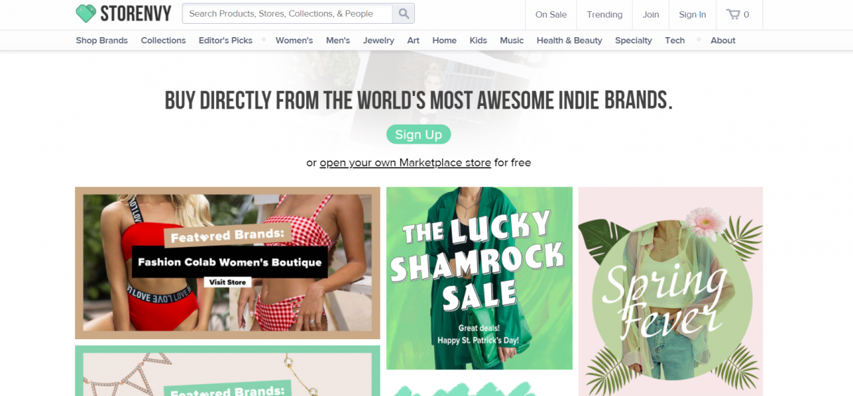 Choosing an eCommerce Platform: Sites Like Etsy to Consider - eSwap