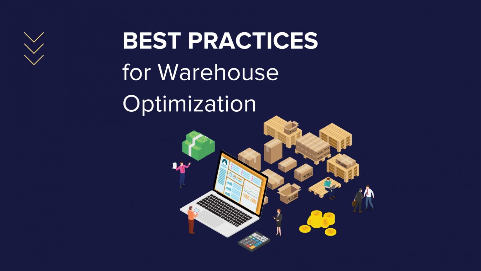 Warehouse Optimization 101: Expert Tips And Practices - ESwap