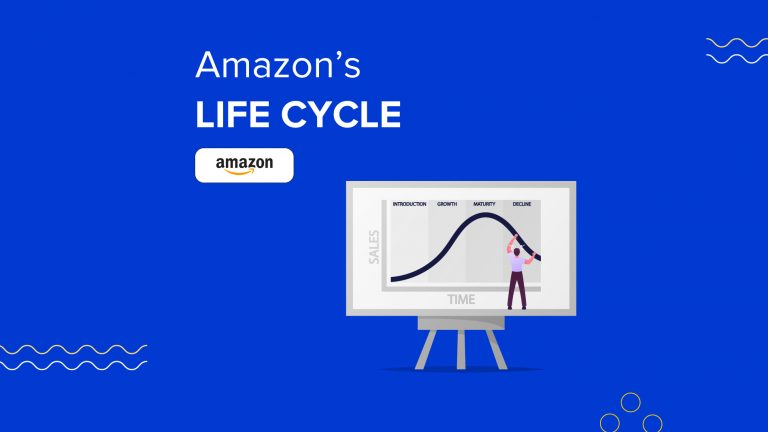 Amazon' life cycle