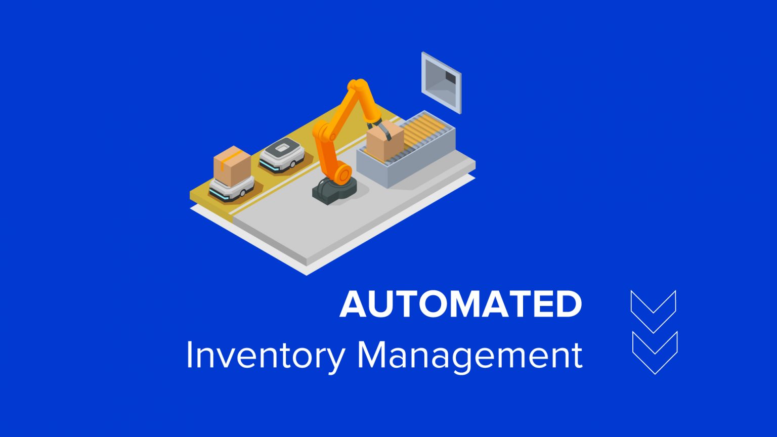 What Is Automated Inventory Management Eswap Guide Eswap