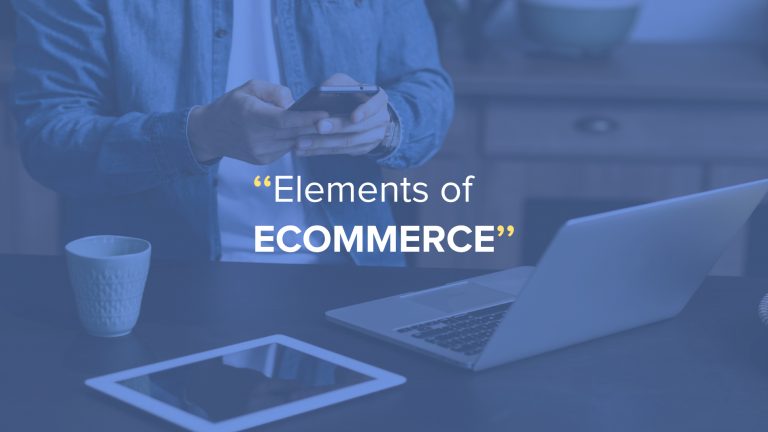 Elements of eCommerce