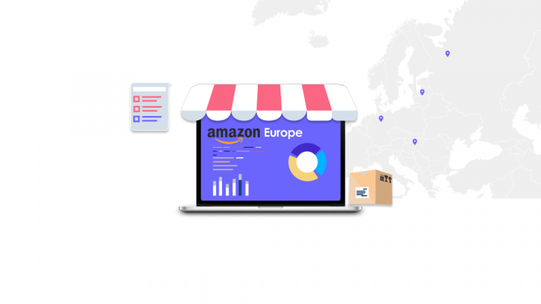How to Start Selling on Amazon Europe – A Step by Step Easy Guide-min