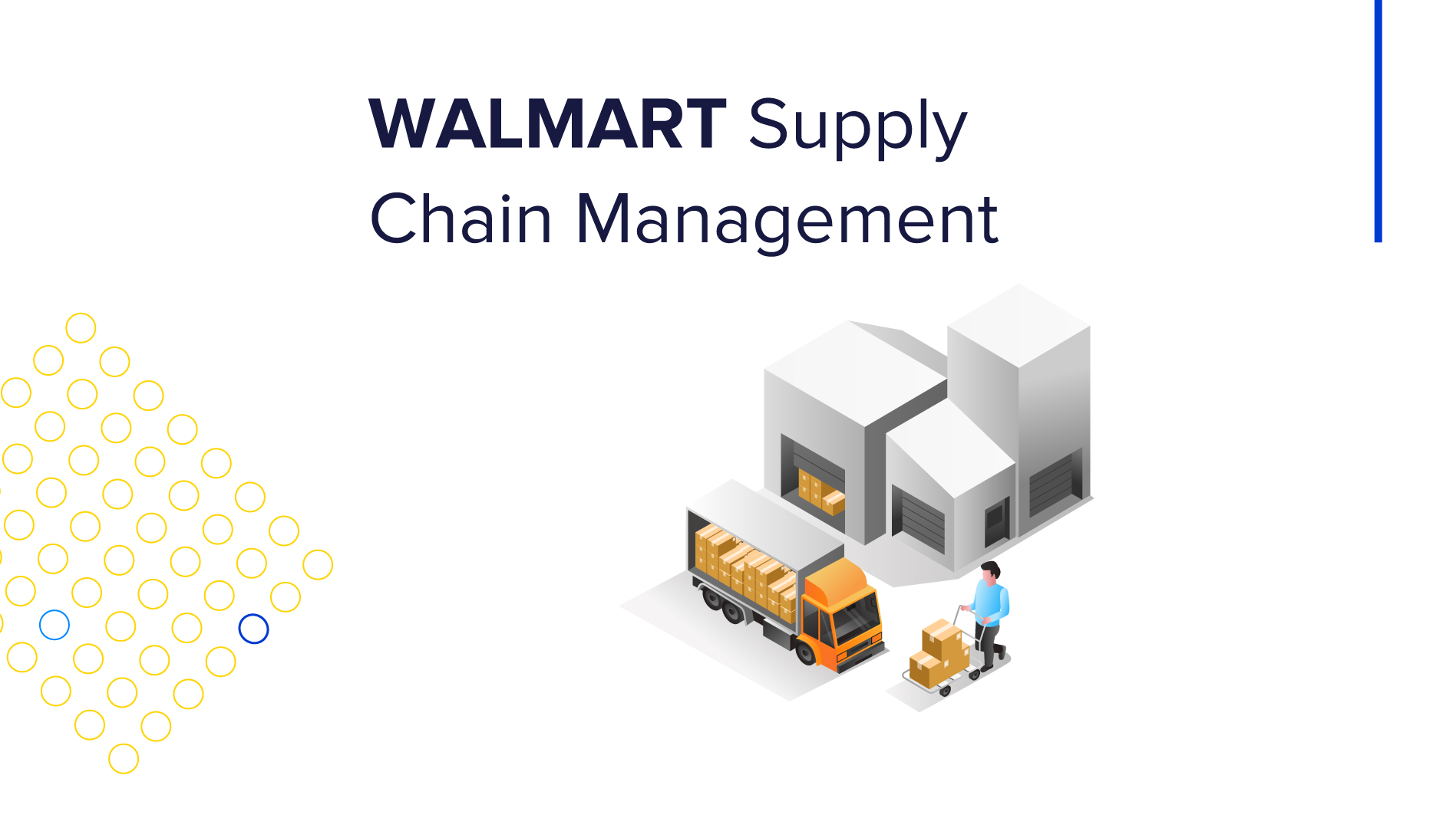 case study of walmart supply chain