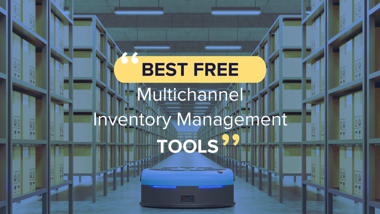 Best Free Multichannel Inventory Management Tools - eSwap