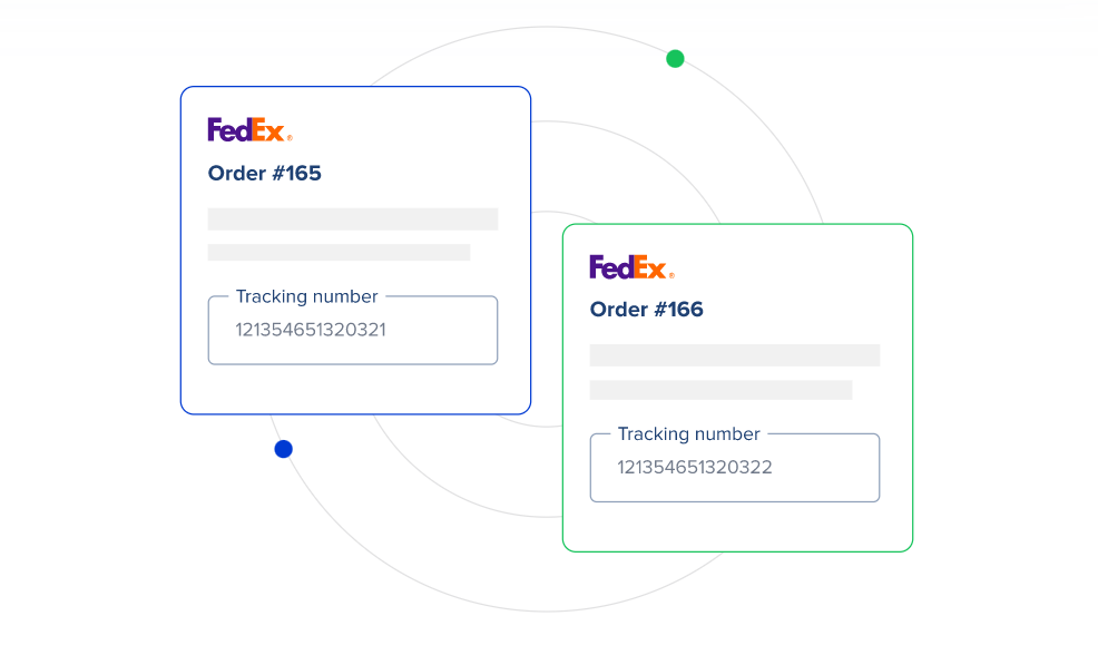 FedEx eSwap shipping management