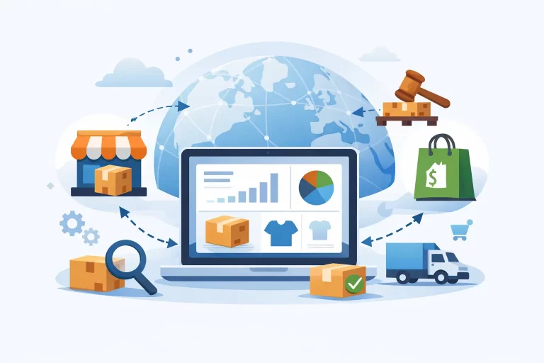 Amazon eBay Shopify Integration That Scales