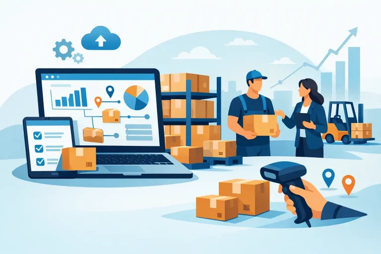 Best Warehouse Management Software for Growth