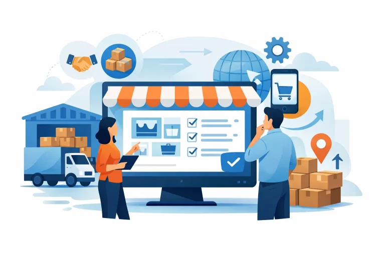 Choosing B2B Wholesale Ecommerce Software