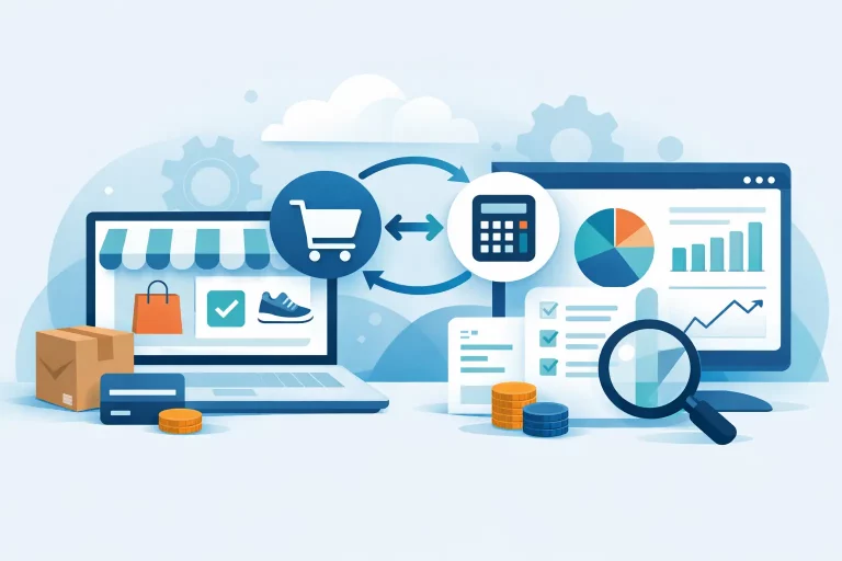 Choosing Ecommerce Accounting Integration Software