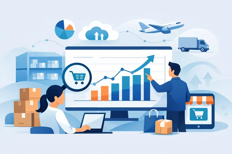 Demand Forecasting for Ecommerce That Works