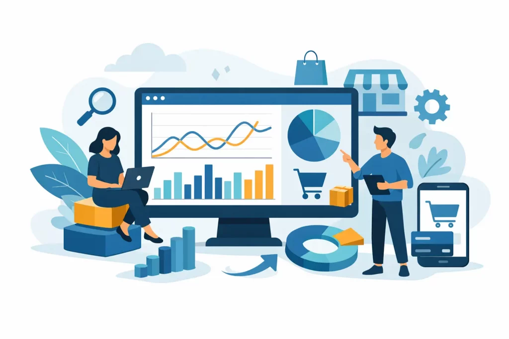 Ecommerce Analytics Dashboard Software That Works