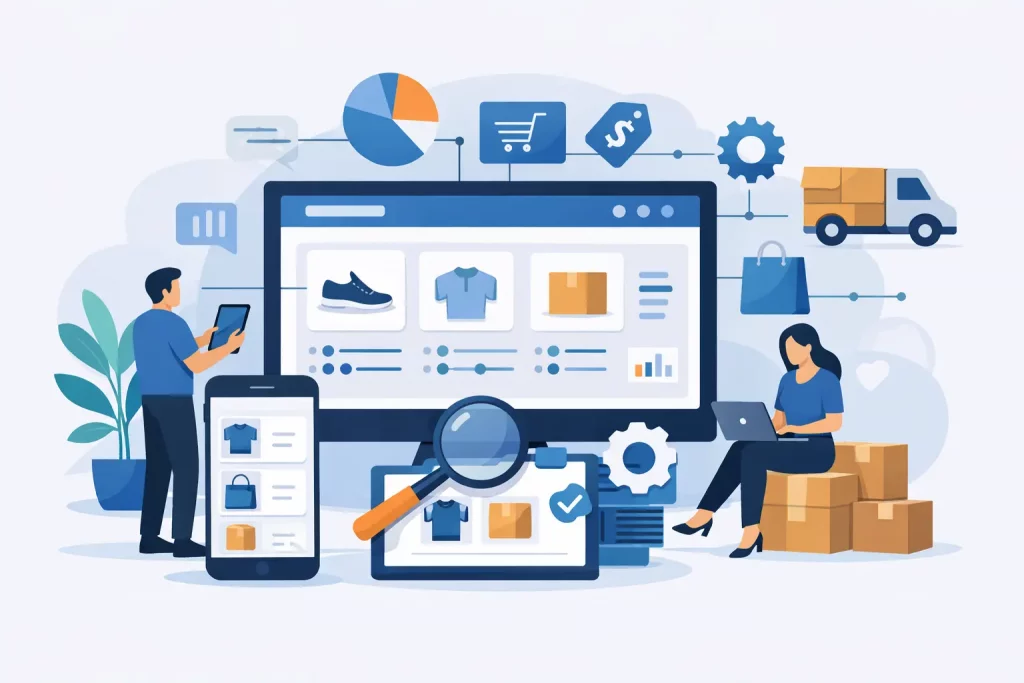 How Product Catalog Management Software Helps