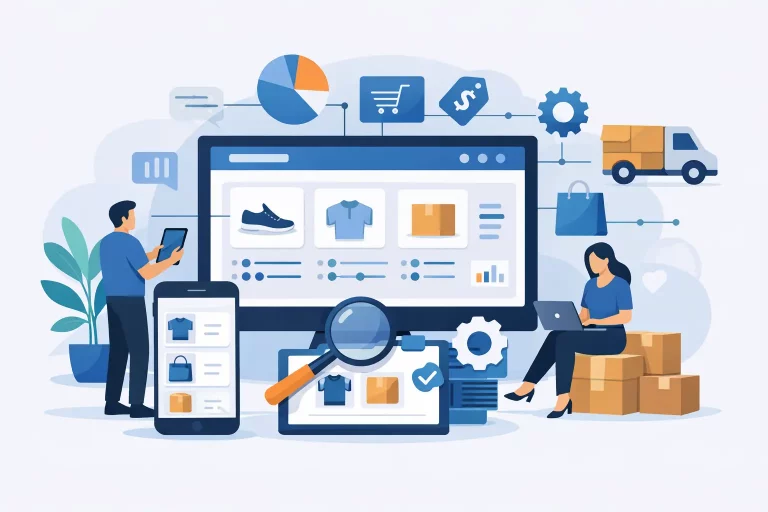 How Product Catalog Management Software Helps