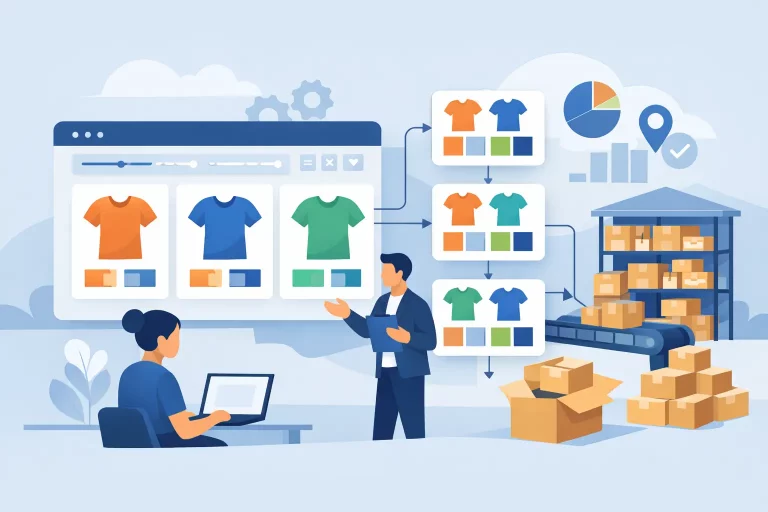 How to Manage Product Variants at Scale