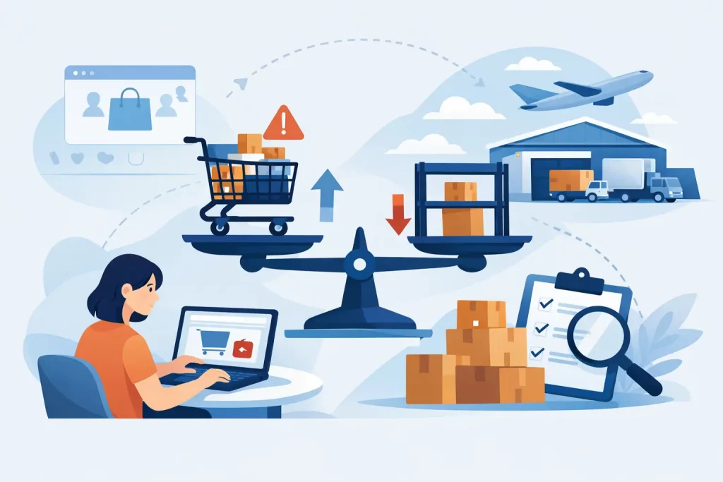 How to Prevent Overselling Online