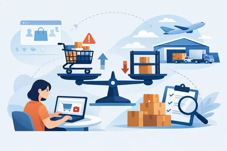How to Prevent Overselling Online