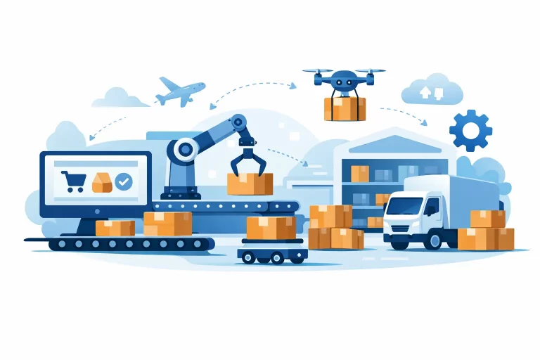 Shipping Automation for Ecommerce That Scales