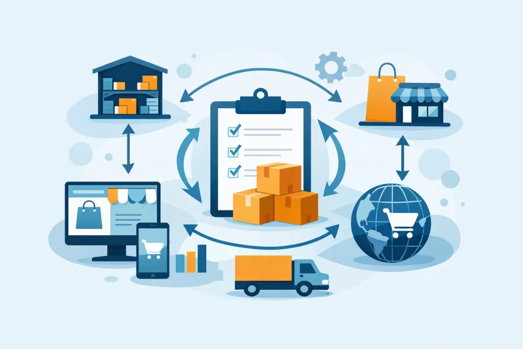 What Is Multichannel Inventory Sync?