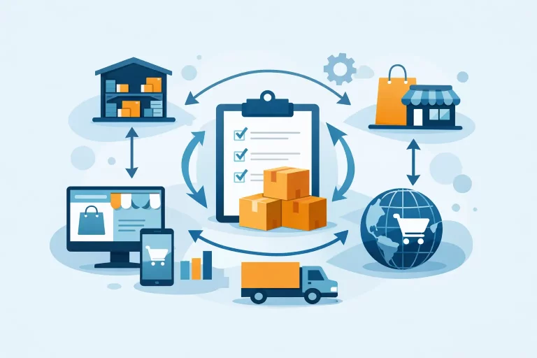 What Is Multichannel Inventory Sync?