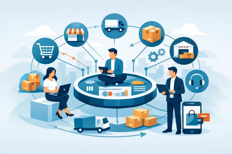 Why a Centralized Ecommerce Operations Platform