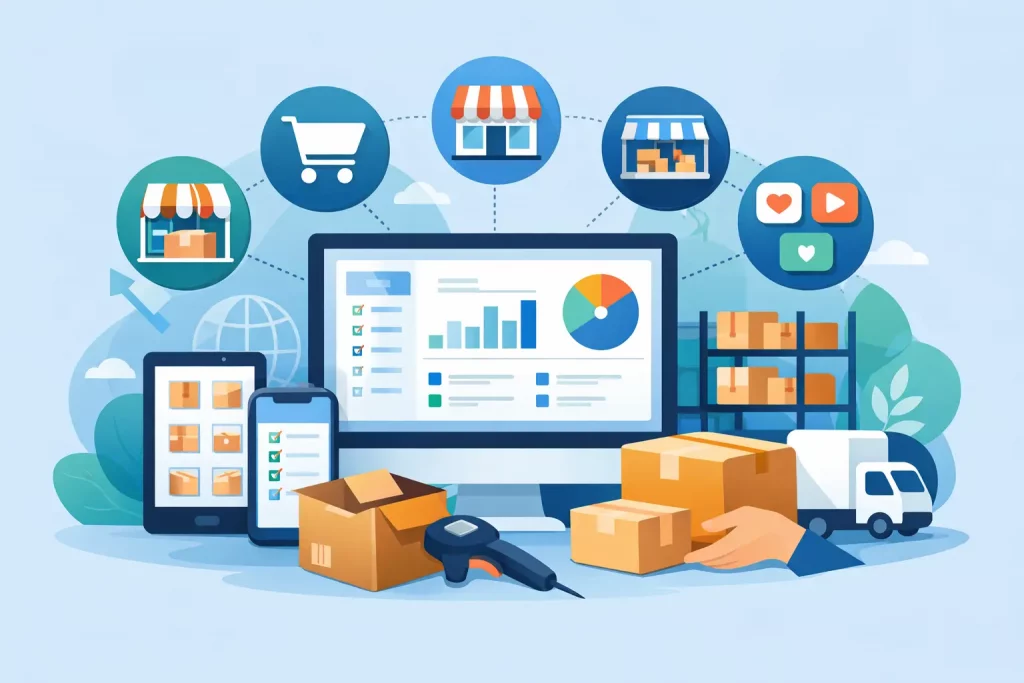 7 Best Multichannel Inventory Tools Compared