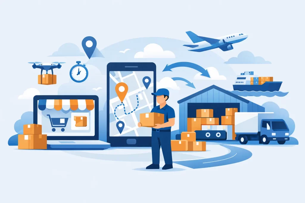9 Best Ecommerce Shipping Platforms