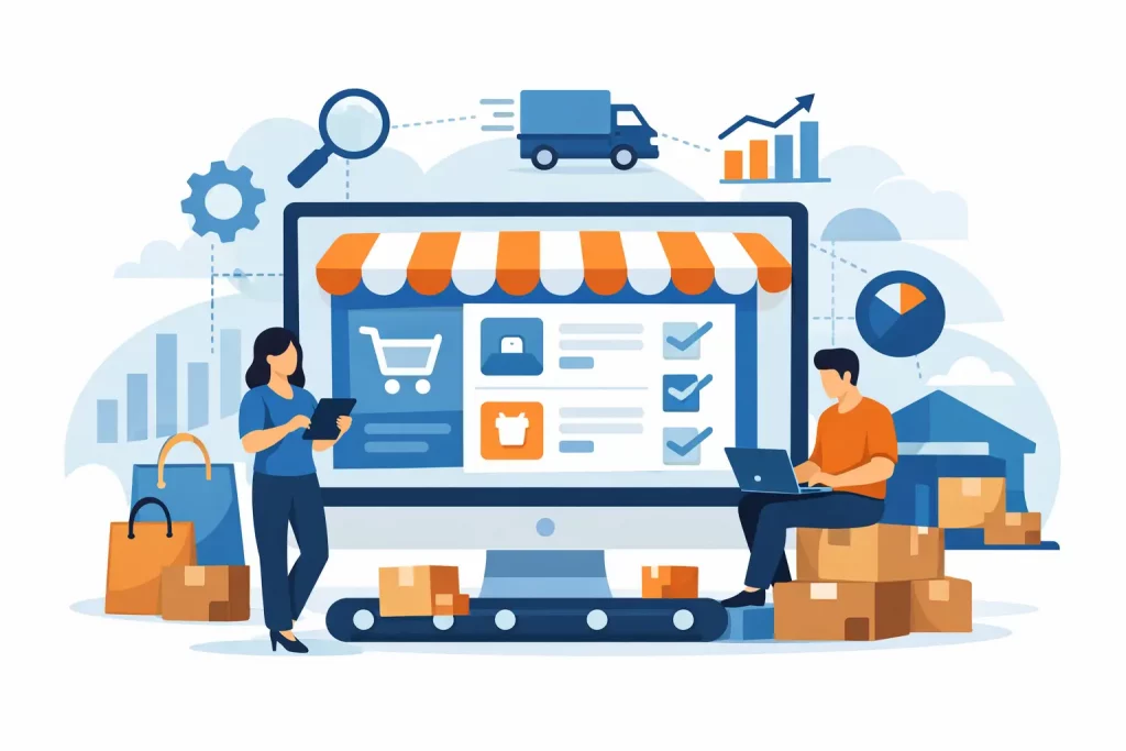 A Guide to Ecommerce Operations Software